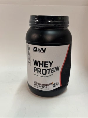 BARE PERFORMANCE NUTRITION, Whey Protein + Caseína Proteína, Chocolate Expira em 3/2027 - Imagem 1 de 4