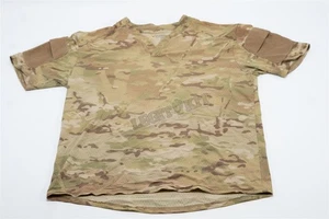 Velocity Systems BOSS Rugby Short Sleeve Combat Shirt LARGE Multicam  - Picture 1 of 5