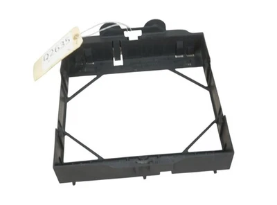 Soporte cubierta radiador auxiliar izquierdo bmw 535i 550i 640i 650i 740i 750i 7805630 Foto 1 de 4