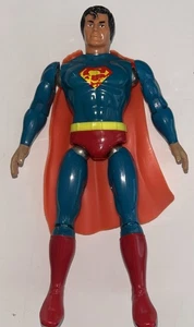 MEGO Superman Magnético Italia Lanzamiento Solo Raro DC Super Hero’s De Colección + Estuche - Imagen 1 de 20