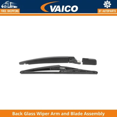 For 2007-2015 Mercedes-Benz ML63 AMG Back Glass Wiper Arm and Blade Assy Vaico - Image 1 of 3