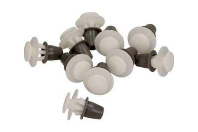 ✅Per ROMIX A81056 SIDE TRIM CLIP VW GOLF II JETTA II PASSAT B3 P ⭐Ottimo venditore⭐ - Immagine 1 di 4