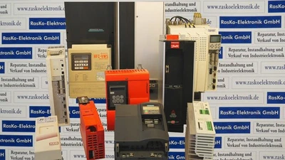 Danfoss FC-302P55KT5E21H1 Reparatur von 750-1450€ nach Aufwand 11/25 Fachbetrieb - Bild 1 von 2