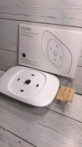 Trim Plate Made for ecobee Smart Thermostat Essential And Thermostat Lite - Picture 1 of 11
