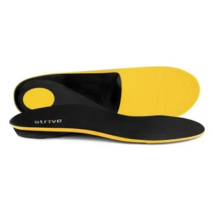 Strive Active Orthotic Insoles - Picture 1 of 4