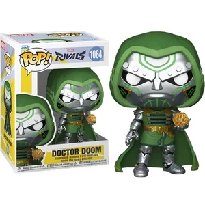 Funko Pop! Rivals: Doctor Doom #1064 - Imagen 1 de 1