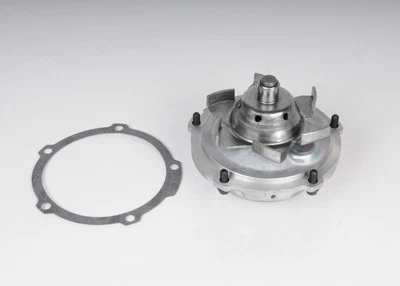 Bomba de agua original del motor GM con junta 89017269 Foto 1 de 4