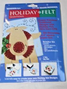 cpe the felt company Rentier Urlaub Filz Set NEU - Bild 1 von 2