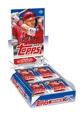 2023 Topps Update Series Baseball Hobby Box