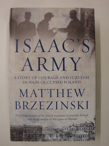 Ejército de Isaac (Resistencia judía en tiempos de guerra Polonia, gueto de Varsovia, Gestapo, ZOB) - Imagen 1 de 5