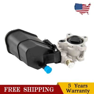 For 2003 2004 2005-2007 Dodge Ram 2500 Ram 3500 20-70268 Power Steering Pump  - Image 1 of 4