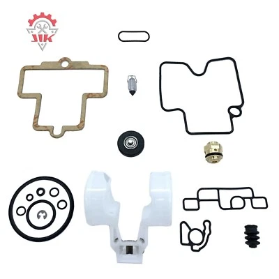 Kit de reconstrucción de reparación de carburador para Suzuki DRZ400E DRZ400E DRZ400 Kawasaki KLX400R Foto 1 de 3