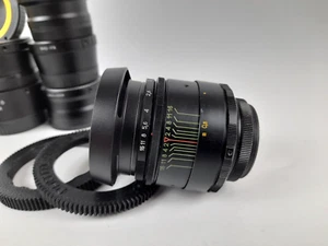 HELIOS 44-2 58mm F/2 !CINE MOD! ARRI PL,Canon EF EOS-M,R Sony E,Micro4/3,Fuji X - Picture 1 of 24