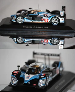 Norev 908 HDI Fap Winner 24h du Mans 2009 1/43 479720 - Picture 1 of 1