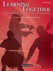 Learning Together: Sequential Repertoire for Solo Strings or String Ensemble [Pi