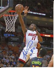 Dion Waiters Autographed 8x10 Miami Heat   Free Shipping   #S2602