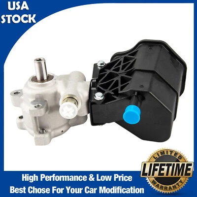 New Power Steering Pump For 2003 2004 2005-2007 Dodge Ram 2500 Ram 3500 20-70268 - Image 1 of 4