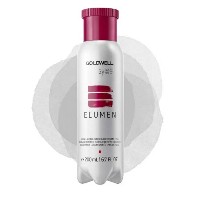 Goldwell Elumen Light Gy@9 200ml - grigio chiaro - Immagine 1 di 2