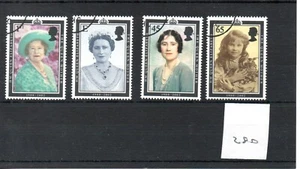 GB - Commems. 2002 - (280) Queen Mother - Commemoration - FINE USED - see scan - Picture 1 of 1