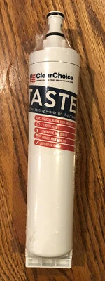 ClearChoice CLCH100 Refrigerator Water Filter. New In Sealed Package - Image 1 of 2