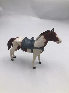 Tonto &Scout Legend Of The Lone Ranger Gabriel 1980 Vintage Figure And Horse - Picture 1 of 9