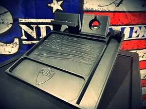 R3D EDC DOCKING STATION DUMP TRAY USA MADE FREE SHIPPING - Picture 1 of 4
