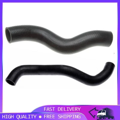 Manguera de refrigerante inferior superior del radiador 2x puertas para Nissan Murano 2003~2007 PG Foto 1 de 4