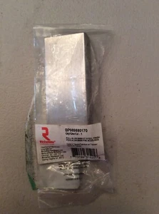 Richelieu Flat Pull Aluminum BP989880170 (G3) - Picture 1 of 1
