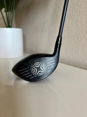 Controlador Callaway XR 16 10,5* Mitsubishi Rayon Bassara e52x5ct damas diestro alto Foto 1 de 4