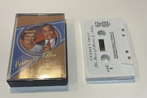 The Best Of Burns And Allen (Cassette) - Picture 1 of 1