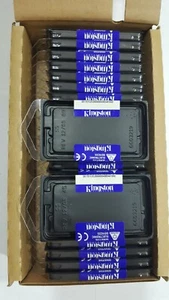 Lot of KINGSTON KTM-TP3840/1G 1GB 200 PIN 1.8V  SODIMM MEMORY MODULEs - Picture 1 of 5