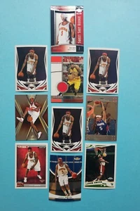Josh Smith Rookie SSP CT/10 Topps Chrome RC 2004-05 Jersey Patch Short Print - Picture 1 of 6