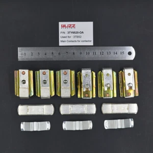 Main contact set 3TY6520-0A contact kit used for Siemens 3TB52 Contactor - Picture 1 of 6
