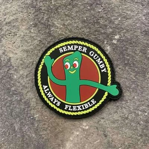 Semper Gumby - Imagen 1 de 1