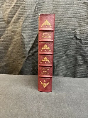 Little Women- Louisa May Alcott- Easton Press Collector’s Edition (2003) Foto 1 de 4