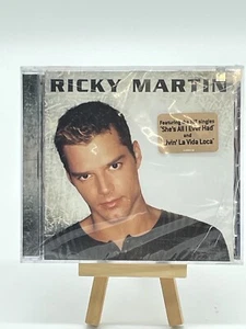 Ricky Martin [1999] by Ricky Martin (CD) SEALED - Picture 1 of 3