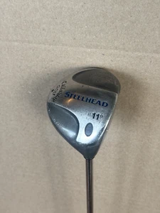 Callaway Steelhead 11 Degree Driver Golf Club Right Handed 44" - Picture 1 of 11