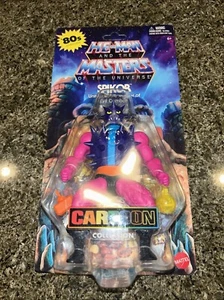 Masters of the Universe Origins MOTU Action Figure SPIKOR Filmation Cartoon MOC - Picture 1 of 4