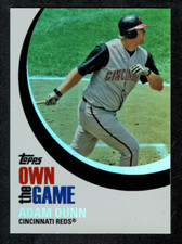 2007 Topps Series 1 Own The Game Inserts #OTG1-25 Finish Your Set, U Pick