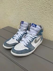Nike Air Jordan 1 Retro High OG Hyper Royal US 11 EU 45 Sneaker High Top - Bild 1 von 9