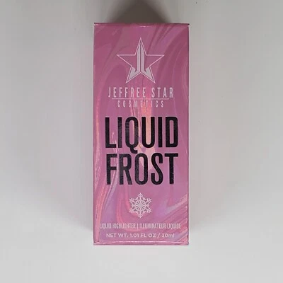 Jeffree Star Cosmetics Liquid Frost Goddess Authentic Brand New in Box  - Image 1 of 4