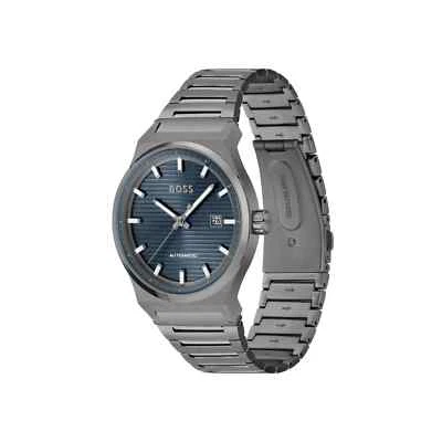 Reloj automático para hombre Hugo Boss Candor, 41 mm 1514119 Foto 1 de 3