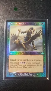 Chainer's Edict FOIL Retro Frame 300 M PF MTG Dominaria Remastered - Picture 1 of 2
