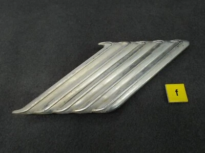 Right Door Emblem 1963 Ford Thunderbird Convertible Roadster Badge Ornament 63 F Foto 1 de 4