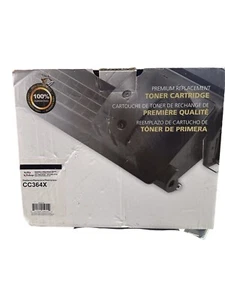 Cartucho de tóner CC364X CC364A de alto rendimiento para HP 64X 64A LaserJet P4015 P4515 - Imagen 1 de 8