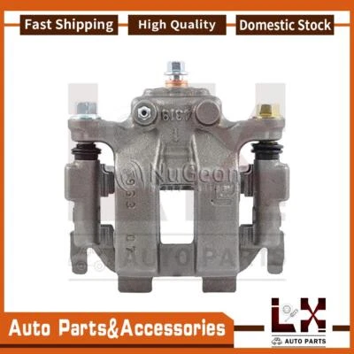 Nugeon 1 Rear Right Brake Caliper Fits 2010-2012 Infiniti EX35 - Imagem 1 de 4