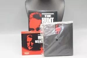 The Hunt for Red October (Nintendo NES)*Complete w/ Box and Manual *FREE SHIP - Picture 1 of 5