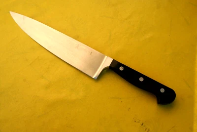 J.A. HENCKELS CLASSIC - KÜCHENMESSER - 34cm - STAINLESS STEEL -TOPP - hochwertig - Bild 1 von 4