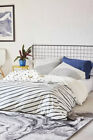 NWT Urban Outfitters Deny Designs Opposites Attract Duvet & Shams Full/Queen