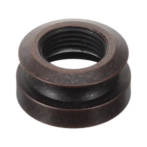 Pulsante Jack Chitarra Endpin Jack Pulsante Ricambio Cinghia Chitarra Accessorio Riparazione - Foto 1 di 12